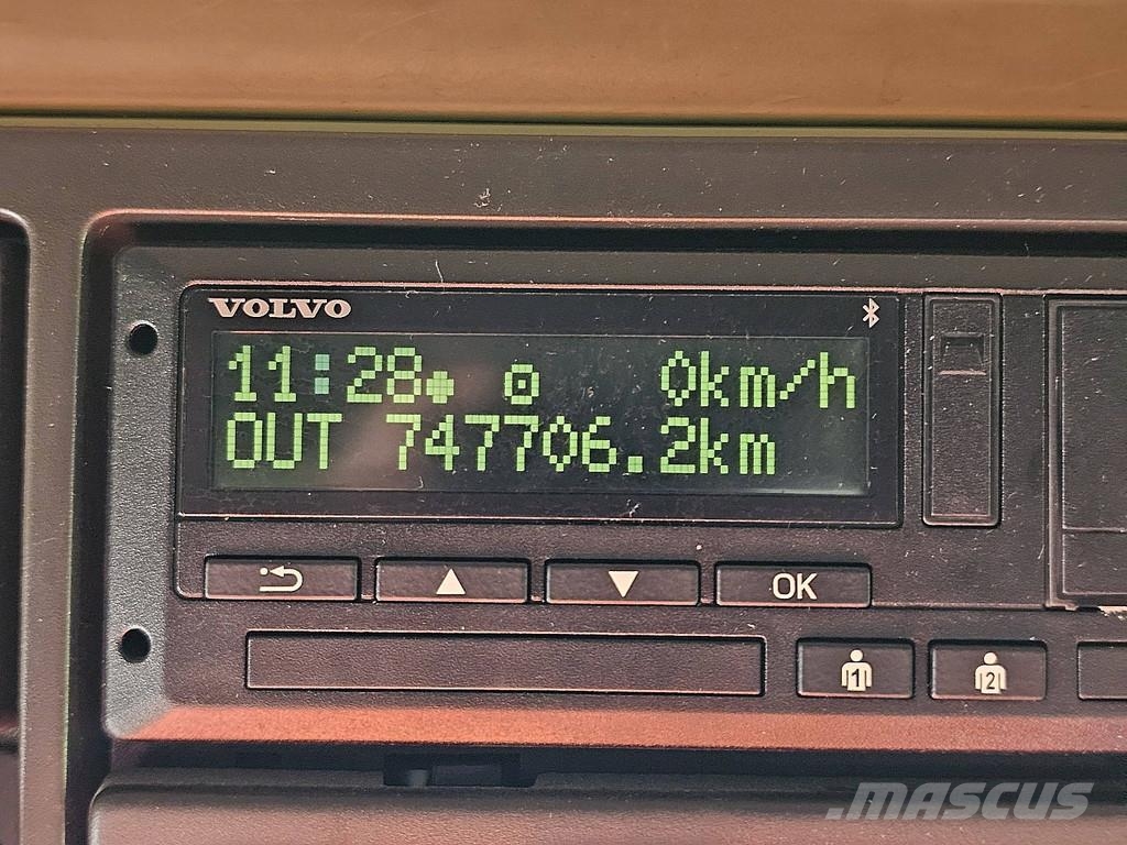 Volvo FH 460 Trekkers