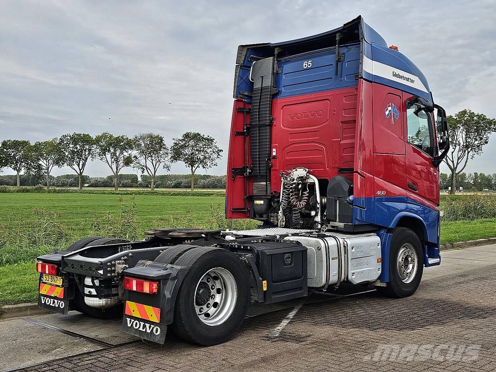 Volvo FH 460 Trekkers