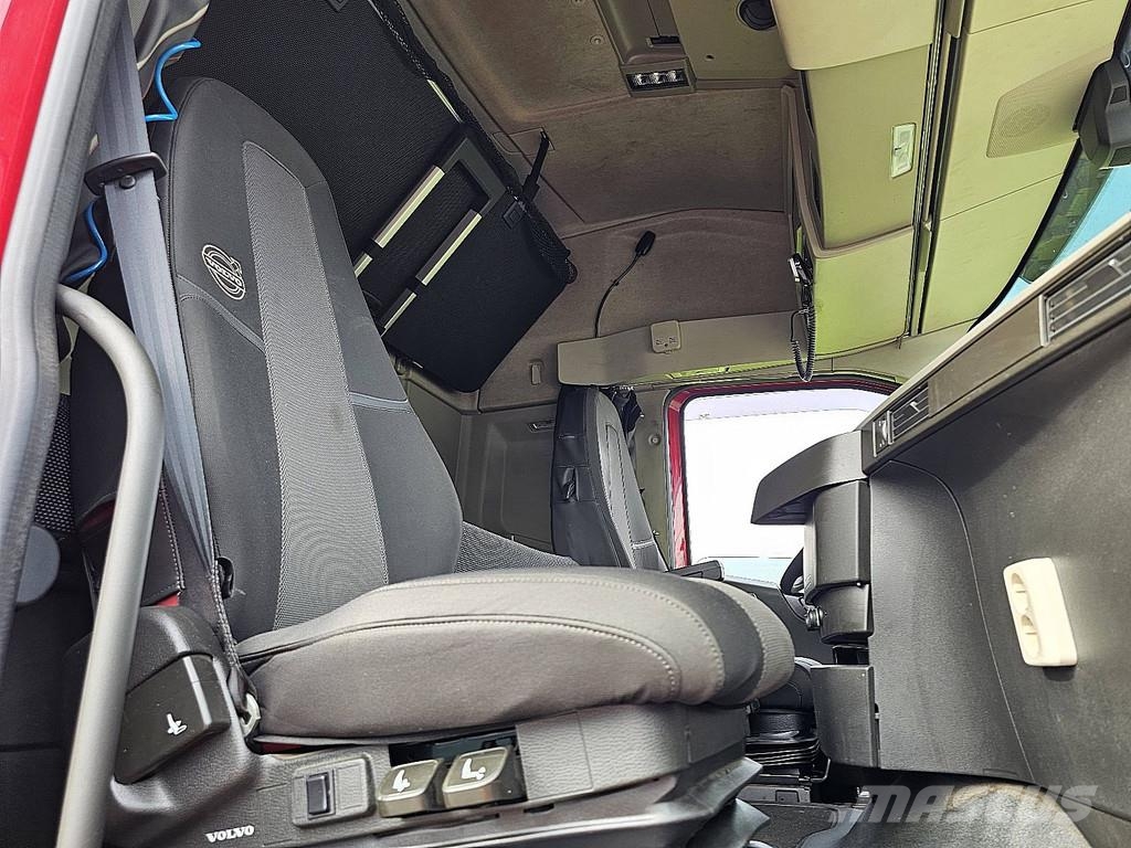 Volvo FH 460 Trekkers