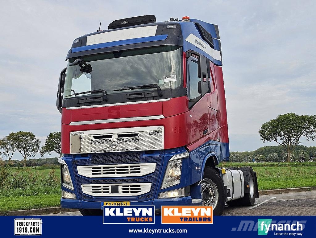 Volvo FH 460 Trekkers