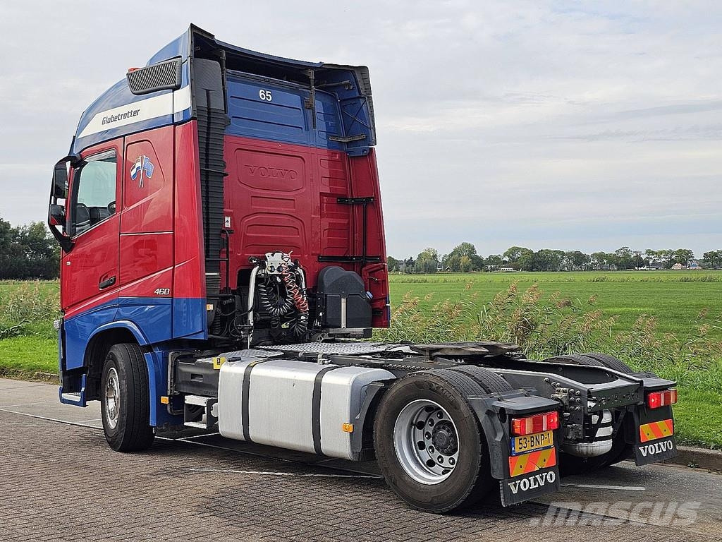 Volvo FH 460 Trekkers