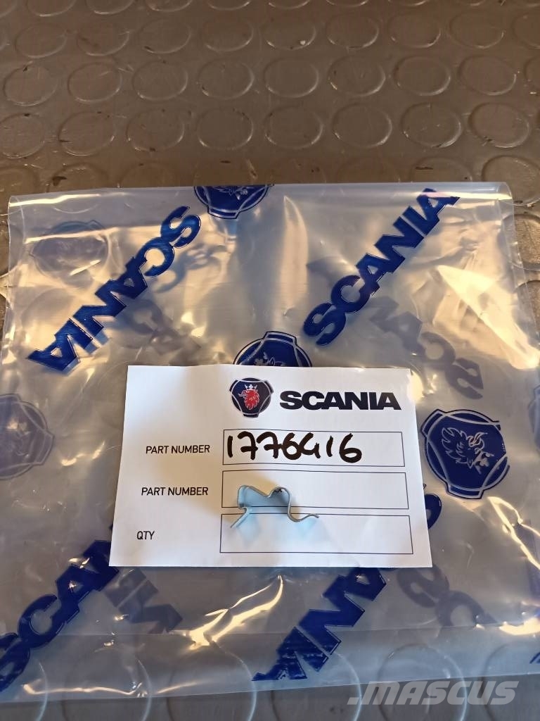 Scania CLAMP 1776416 Transport - Altele