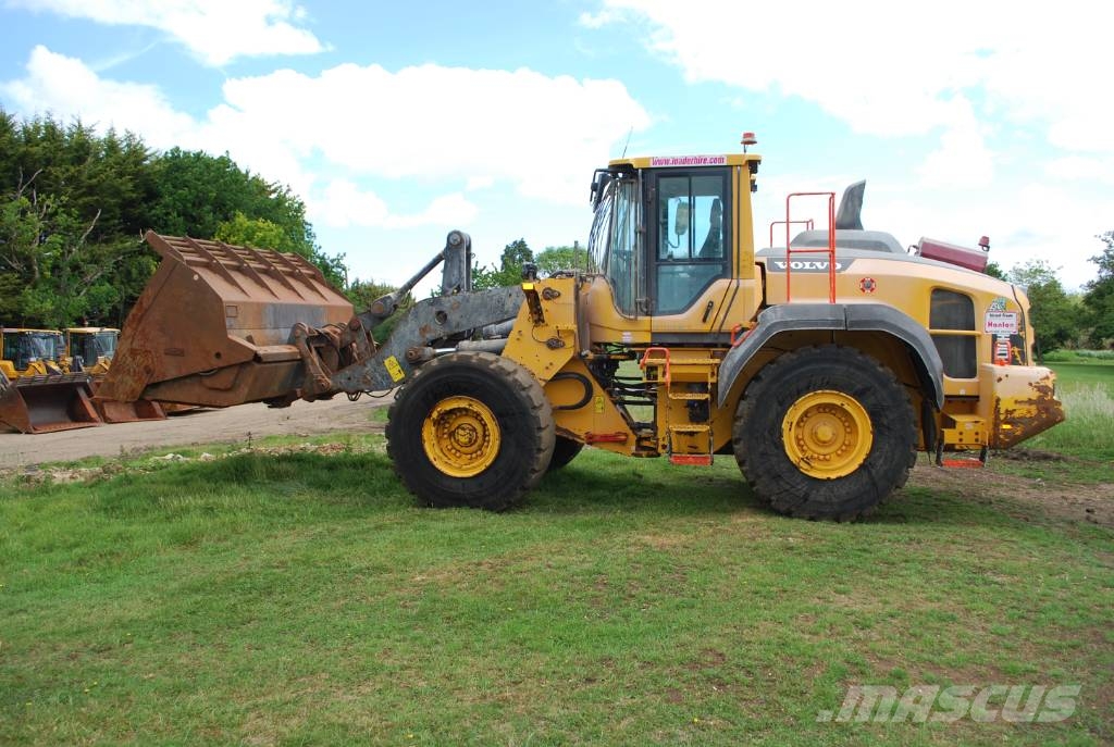 Volvo L110H Ładowarki kołowe