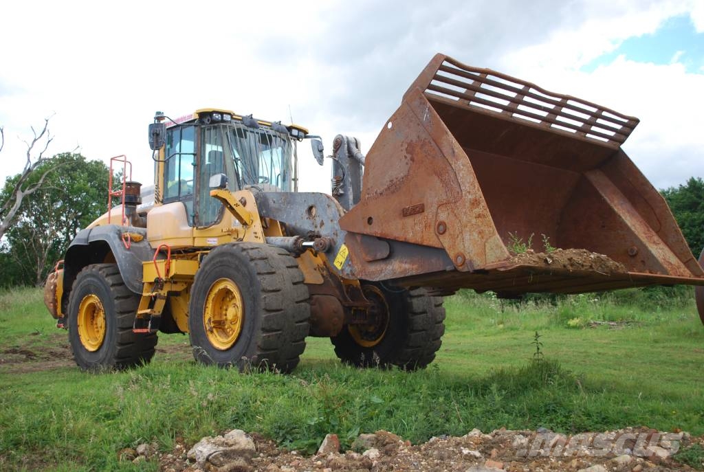 Volvo L110H Ładowarki kołowe