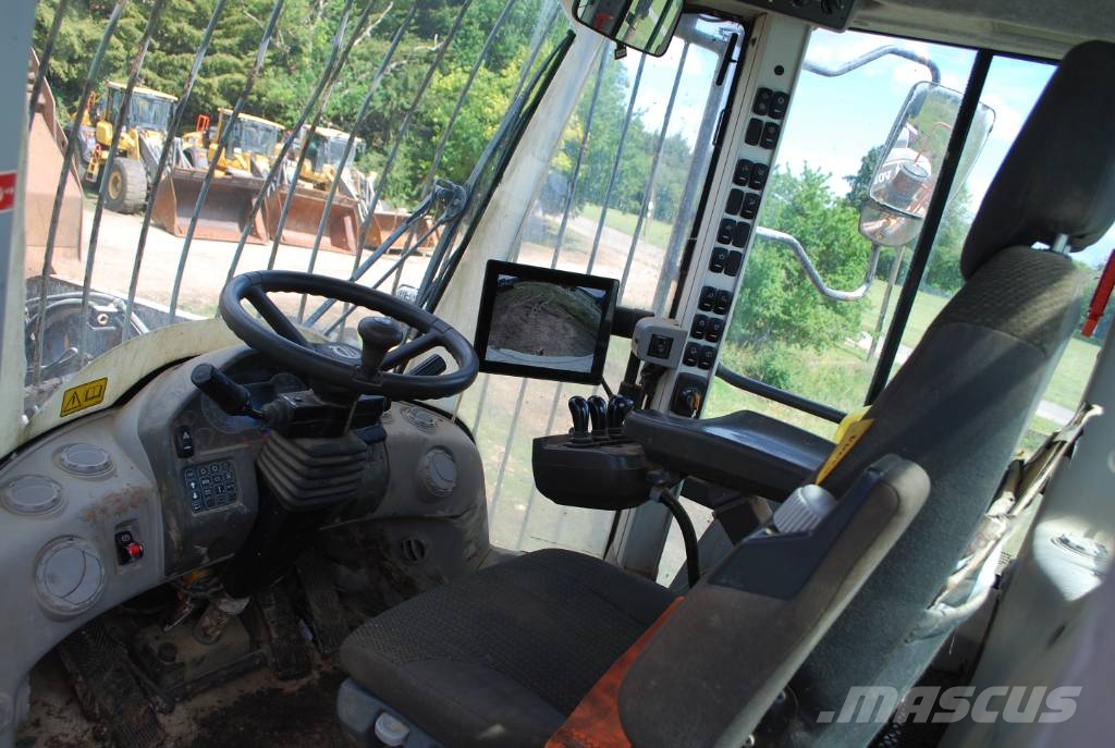 Volvo L110H Ładowarki kołowe