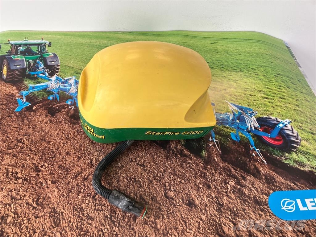 John Deere SF6000 Alte accesorii tractor
