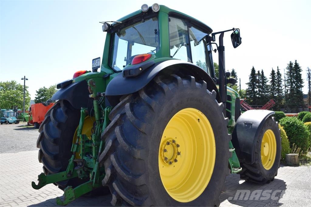 John Deere 7530 Premium Tractoren