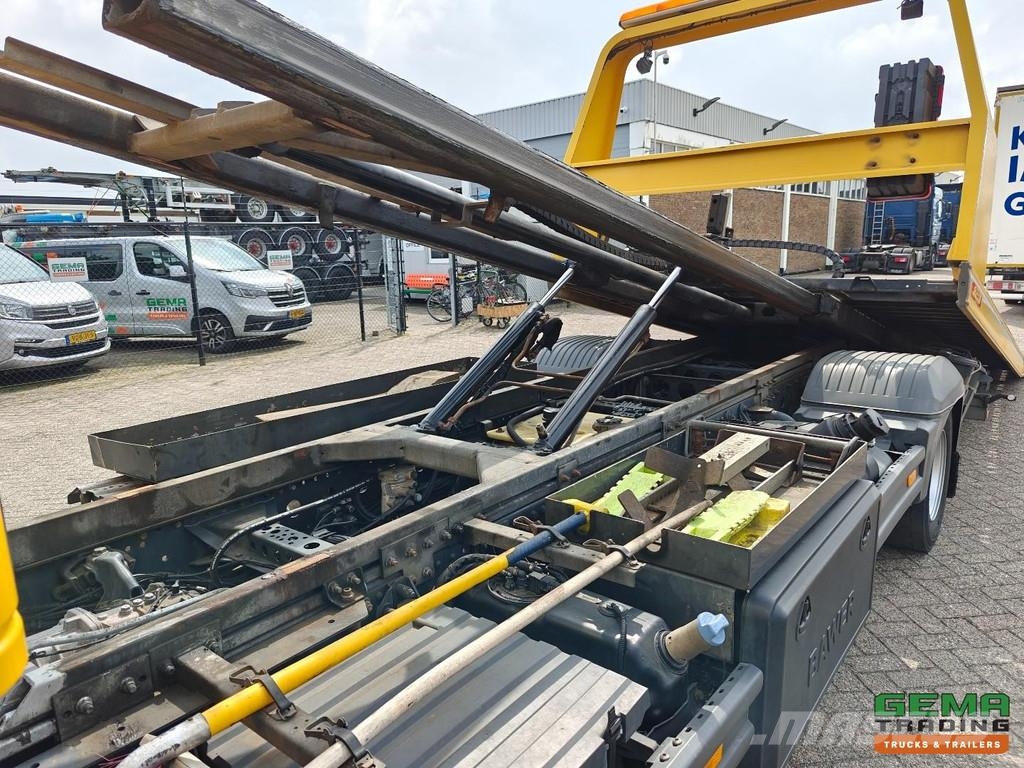 Mercedes-Benz Atego 1021 4x2 Day Cab (3 pl) Euro6A - Jige Simple مركبات إصلاح الأعطال