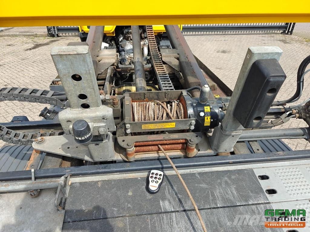 Mercedes-Benz Atego 1021 4x2 Day Cab (3 pl) Euro6A - Jige Simple مركبات إصلاح الأعطال