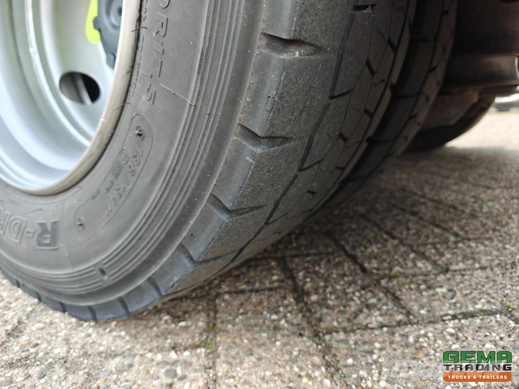 Mercedes-Benz Atego 1021 4x2 Day Cab (3 pl) Euro6A - Jige Simple مركبات إصلاح الأعطال