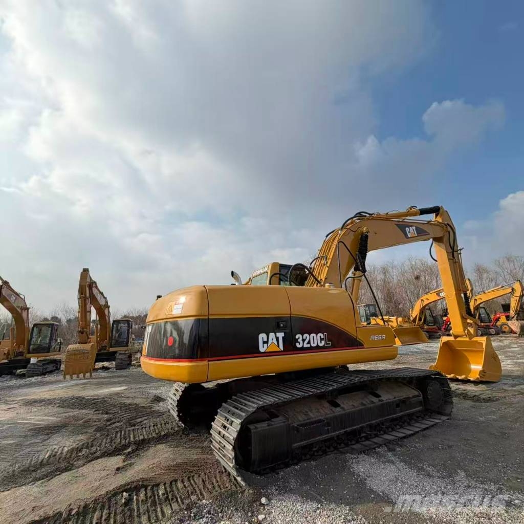 CAT 320 C L Raupenbagger