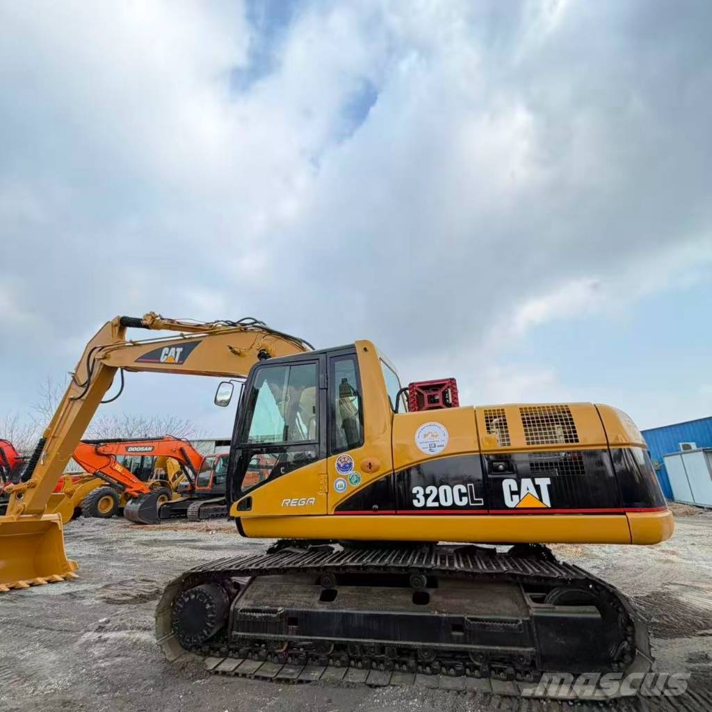 CAT 320 C L Raupenbagger