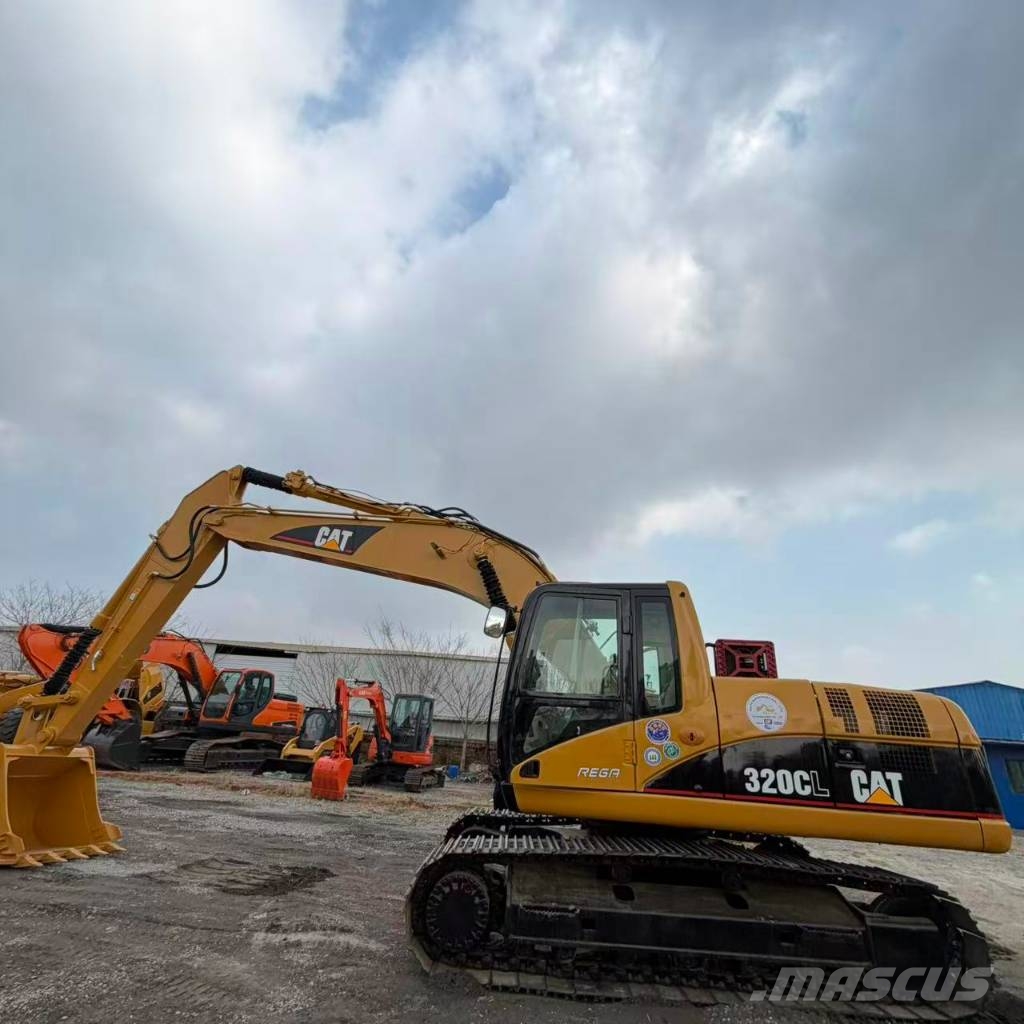CAT 320 C L Raupenbagger