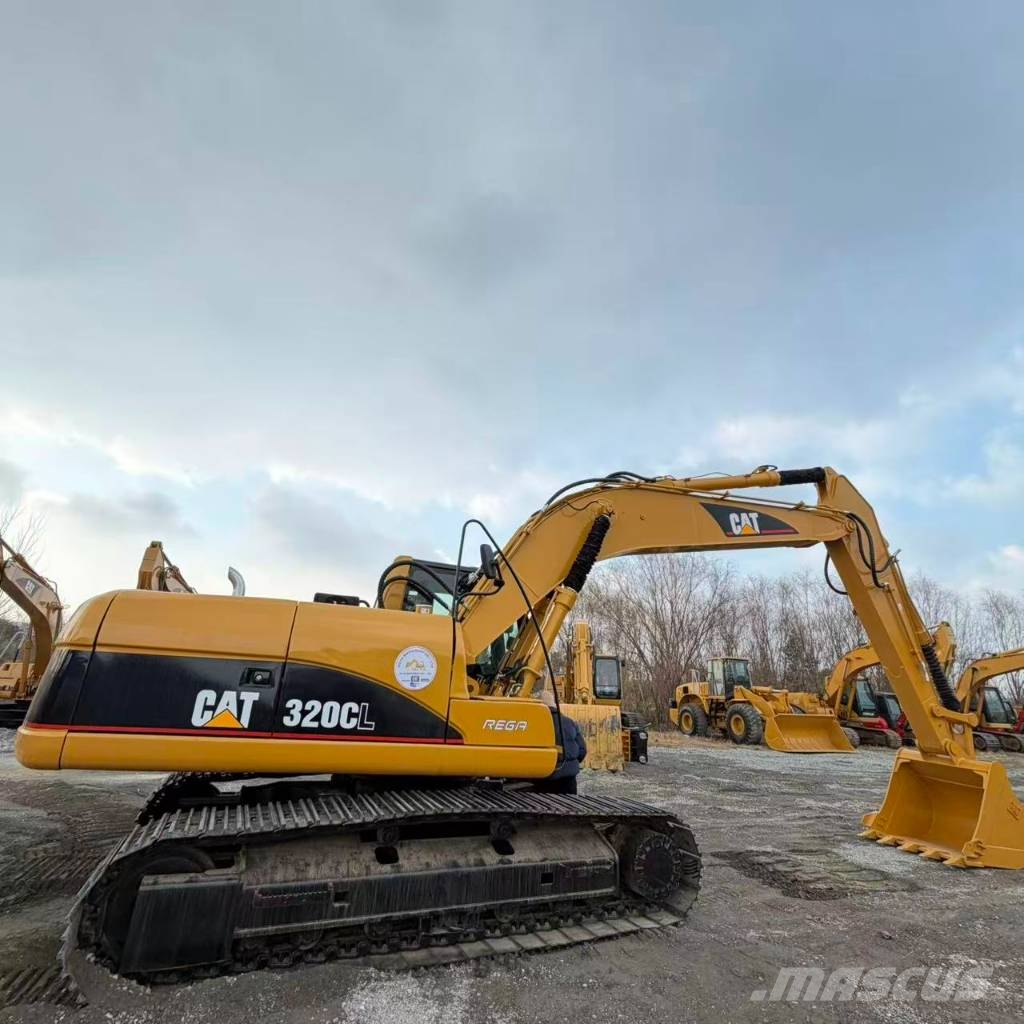 CAT 320 C L Raupenbagger