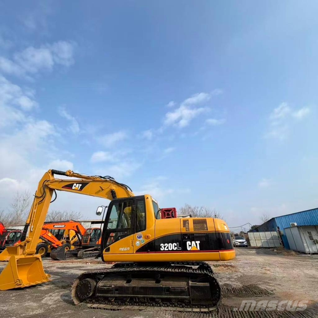 CAT 320 C L Raupenbagger