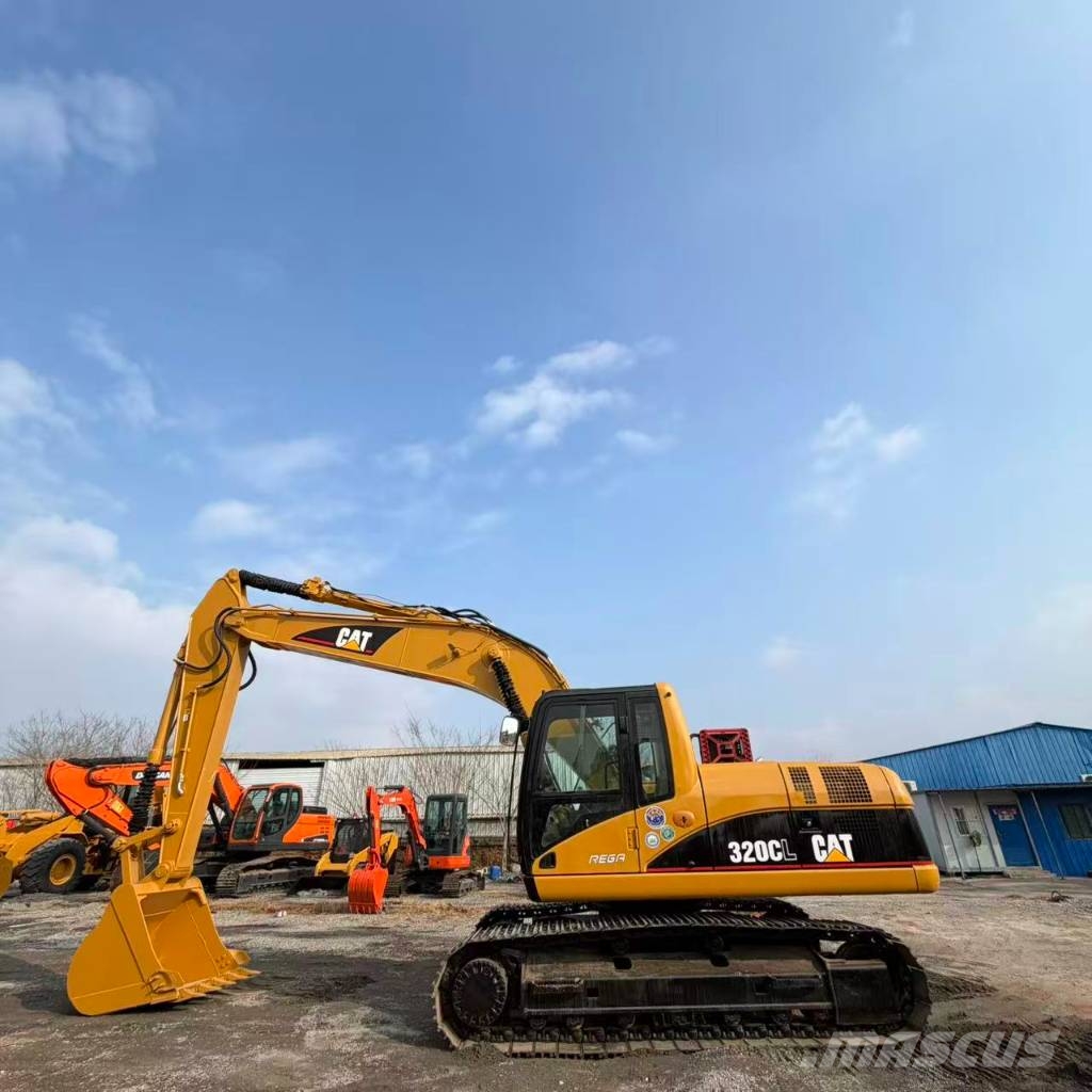 CAT 320 C L Raupenbagger
