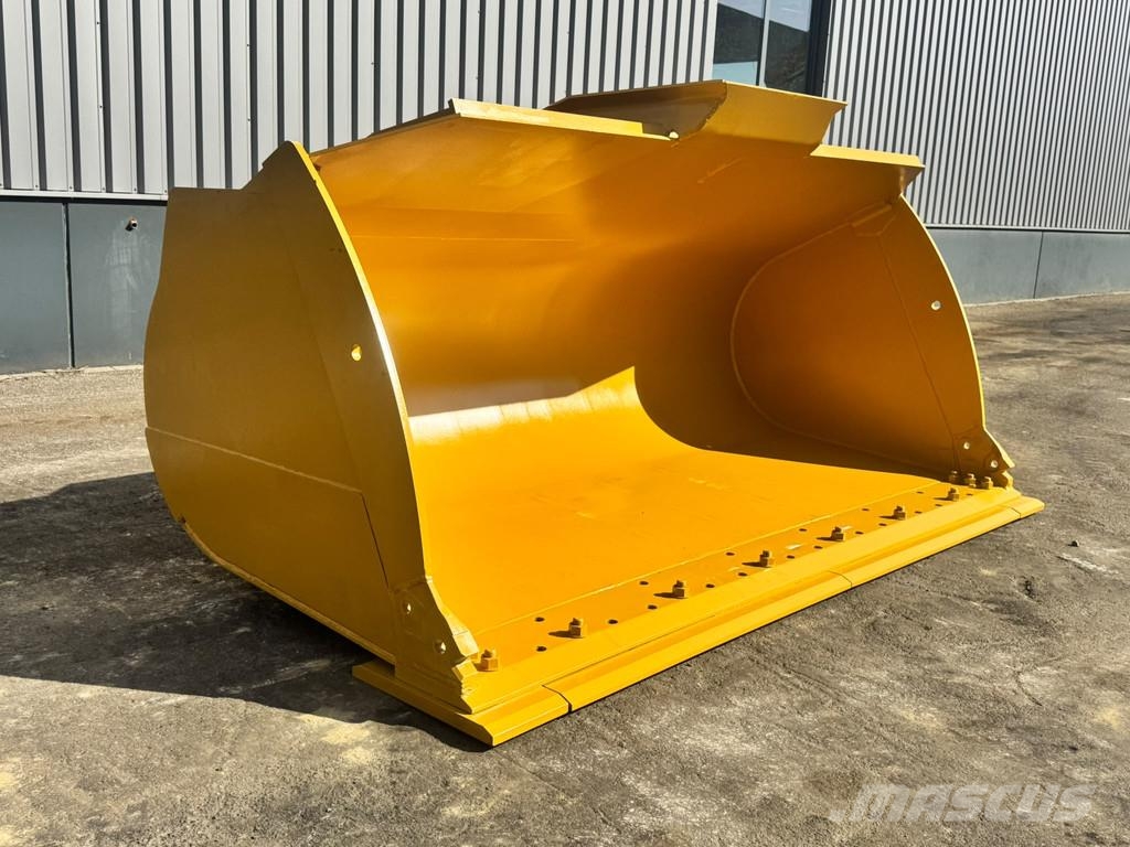 CAT Loader Bucket PIN ON CAT 980, 6.0m3,134in دلاء