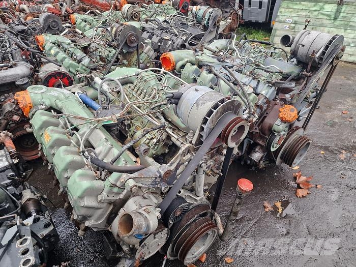 Mercedes-Benz OM442 Engines