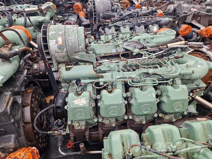 Mercedes-Benz OM442 Engines