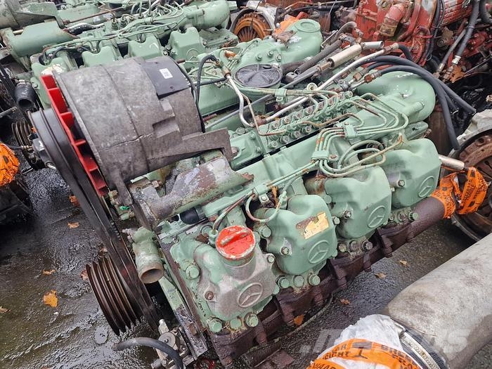 Mercedes-Benz OM442 Engines