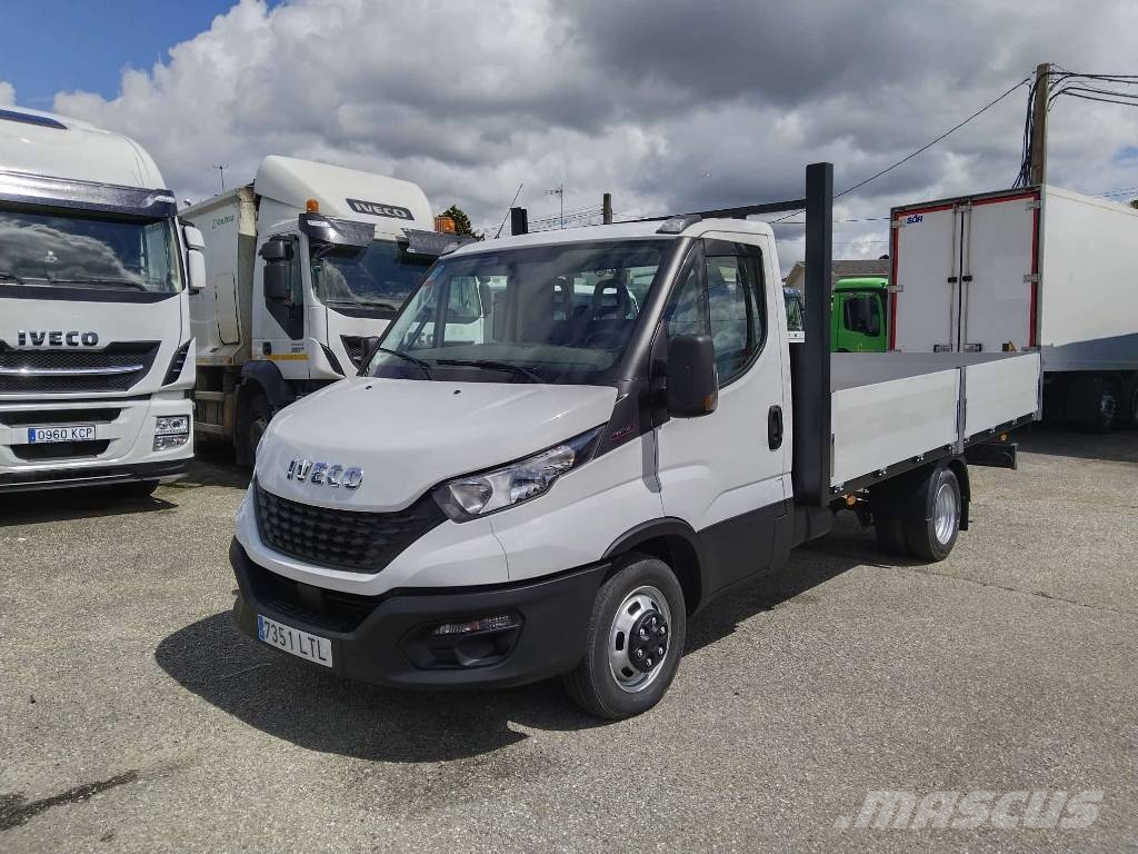 Iveco DAILY 35C16 Pickup/Pritschenwagen