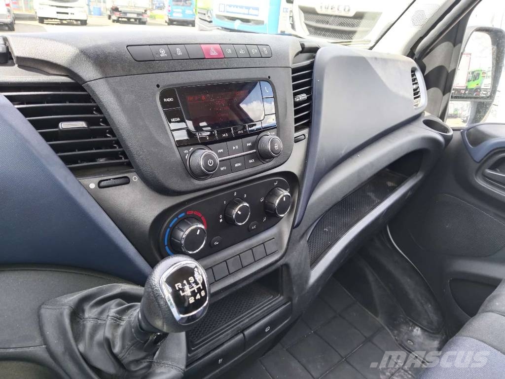 Iveco DAILY 35C16 Pickup/Pritschenwagen