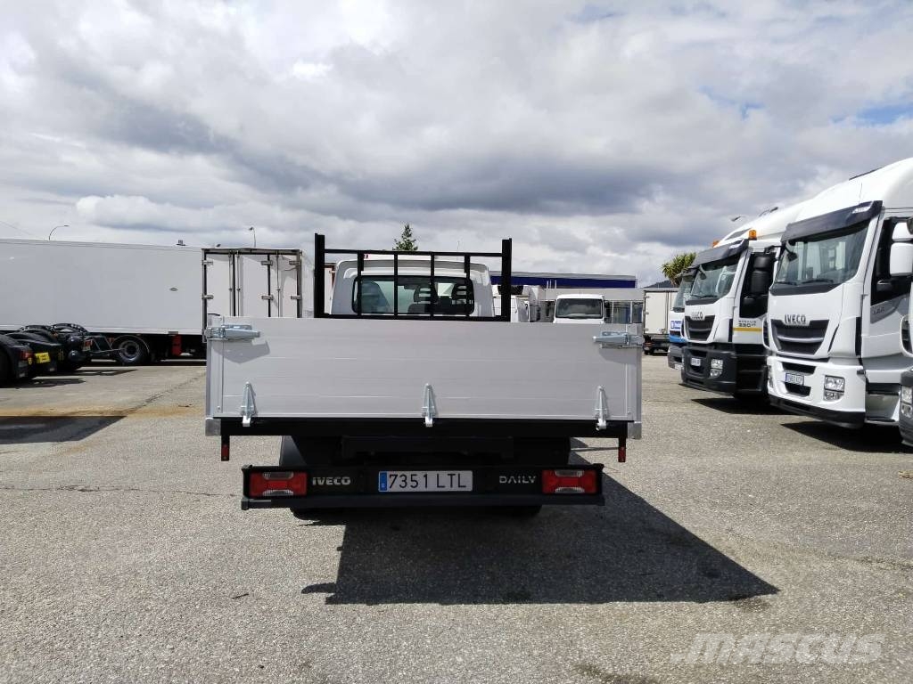 Iveco DAILY 35C16 Pickup/Pritschenwagen