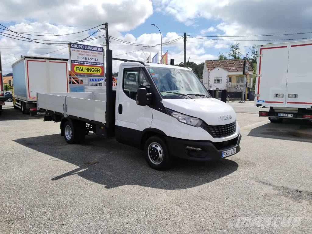 Iveco DAILY 35C16 Pickup/Pritschenwagen