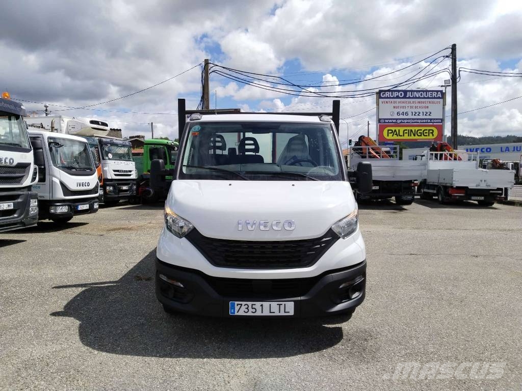 Iveco DAILY 35C16 Pickup/Pritschenwagen