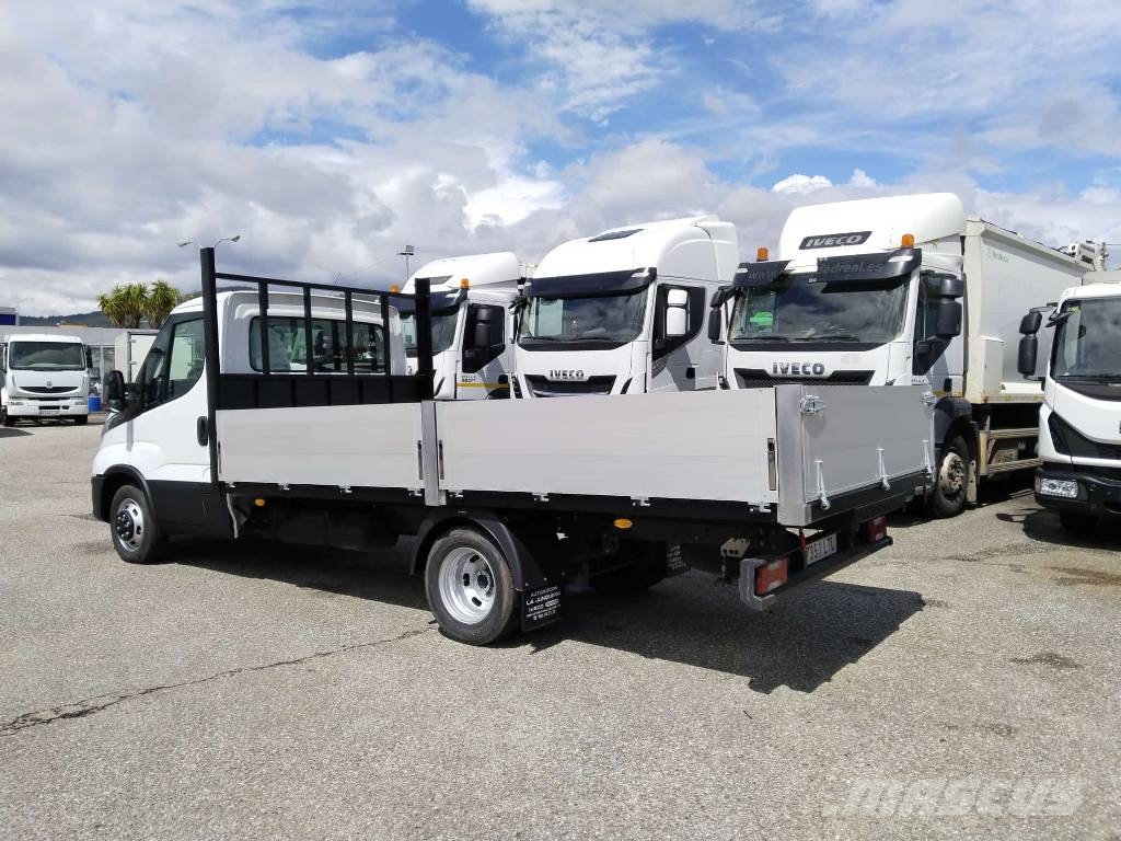 Iveco DAILY 35C16 Pickup/Pritschenwagen