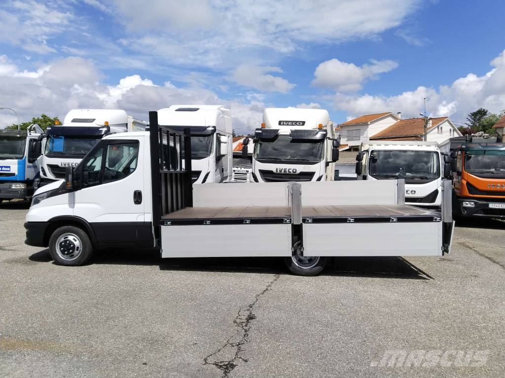 Iveco DAILY 35C16 Pickup/Pritschenwagen