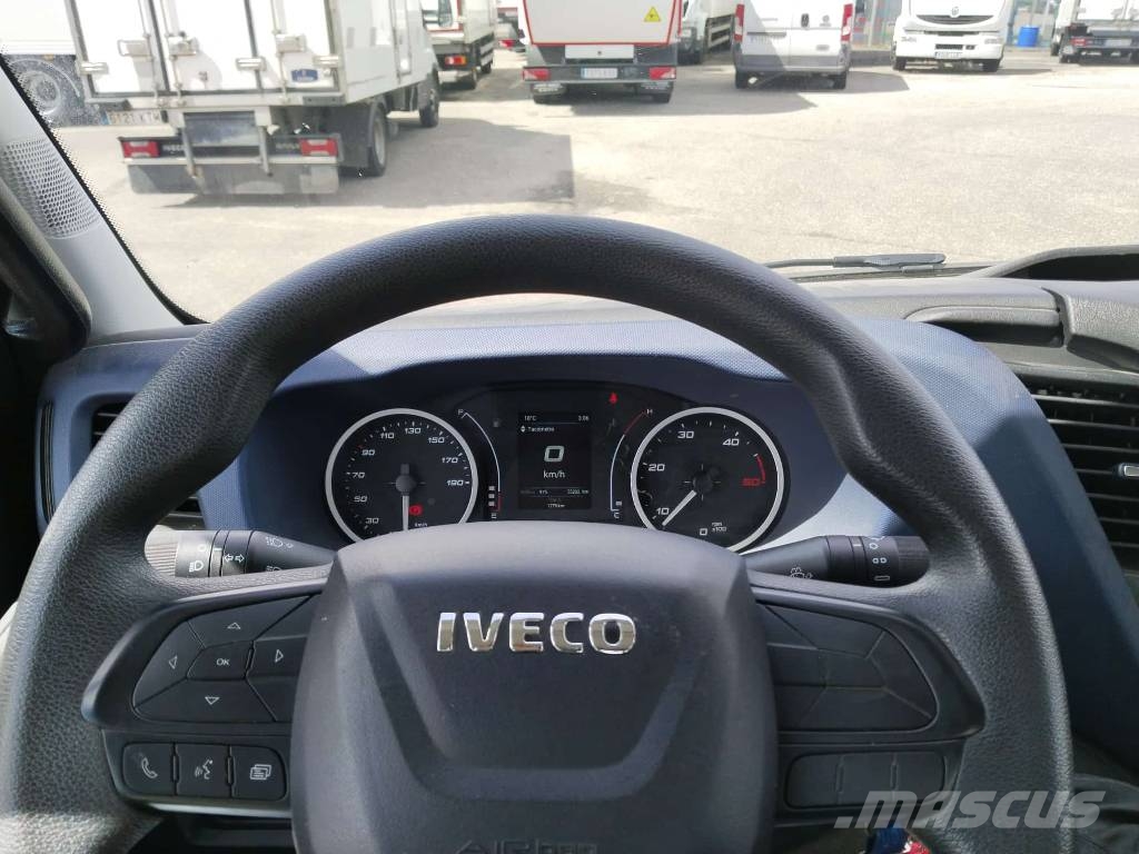 Iveco DAILY 35C16 Pickup/Pritschenwagen