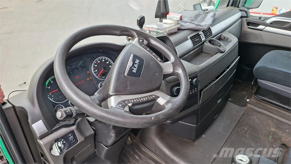 MAN TGX Trekkers