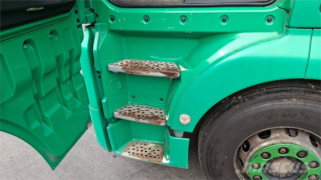 MAN TGX Trekkers