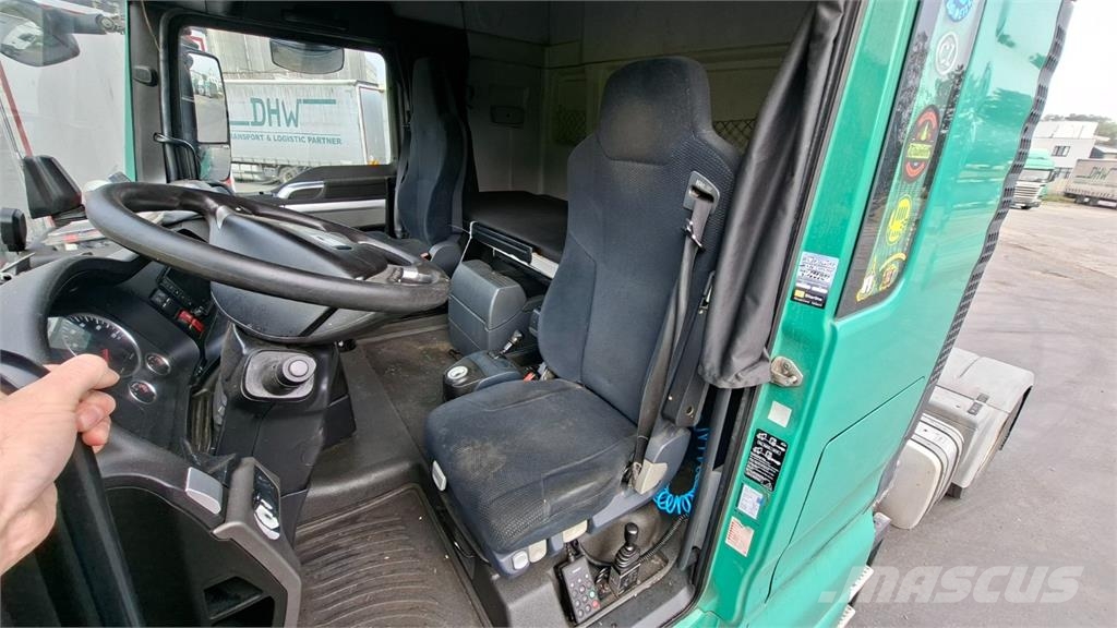MAN TGX Trekkers