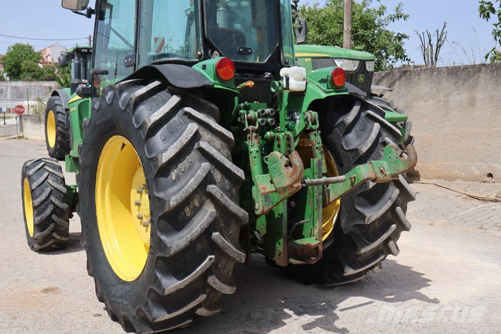 John Deere 5100 GF Tratores Agrícolas usados