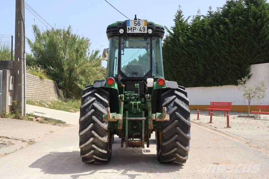 John Deere 5100 GF Tratores Agrícolas usados