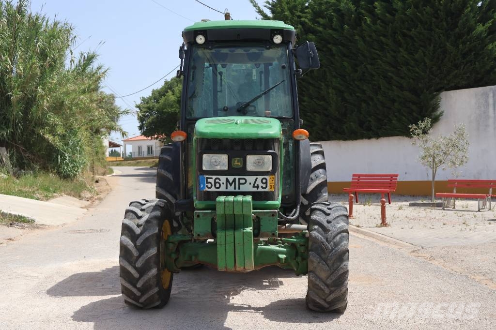John Deere 5100 GF Tratores Agrícolas usados
