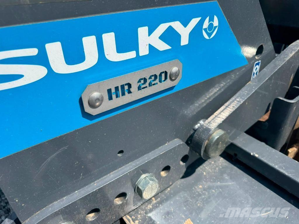Sulky XeosTF Drillmaschinenkombination