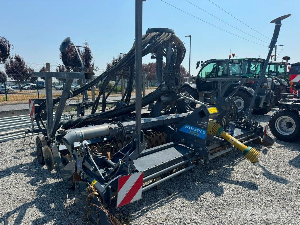 Sulky XeosTF Drillmaschinenkombination