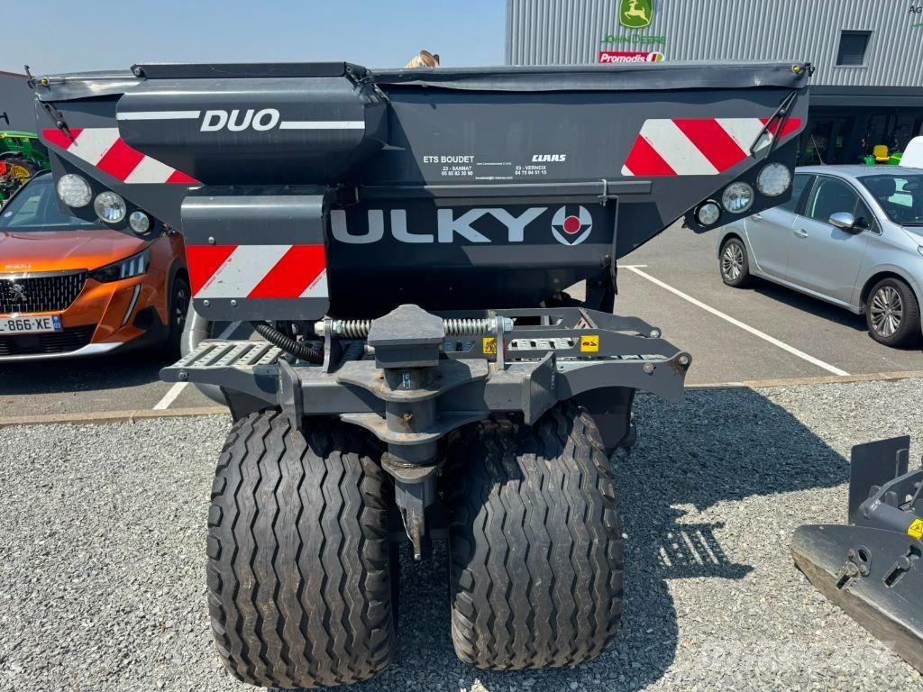 Sulky XeosTF Drillmaschinenkombination