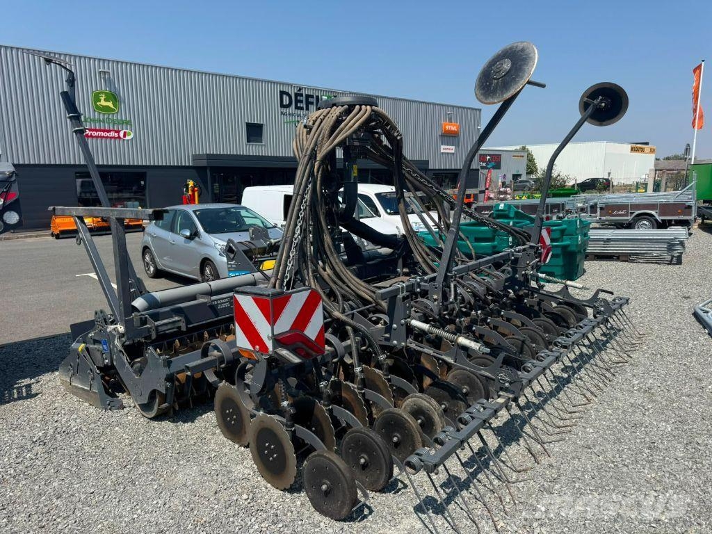 Sulky XeosTF Drillmaschinenkombination