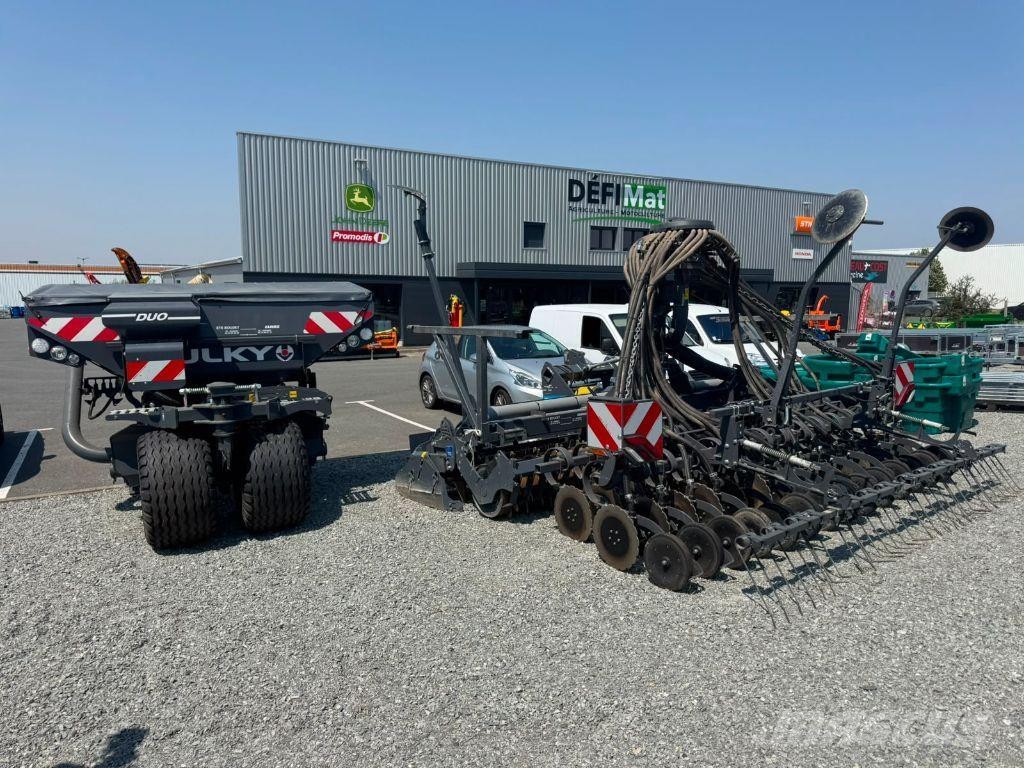 Sulky XeosTF Drillmaschinenkombination