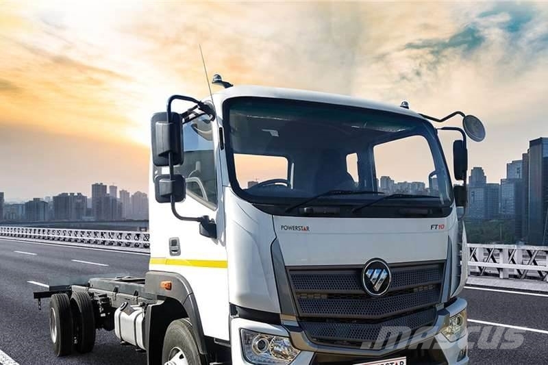 Powerstar FT10 Chassis Cab Autre camion