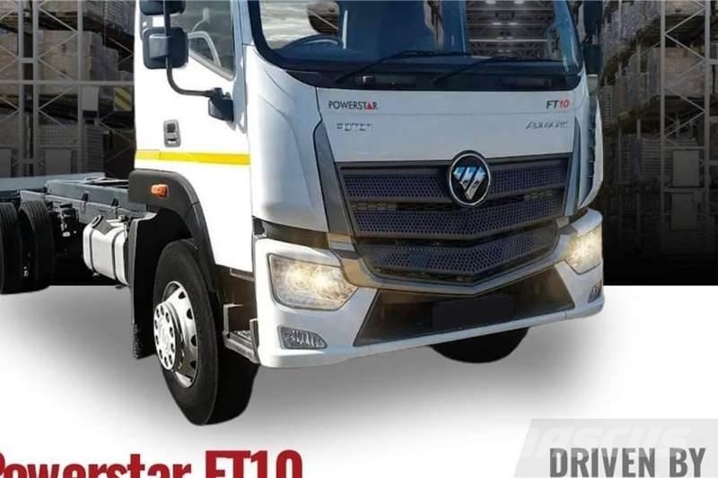Powerstar FT10 Chassis Cab Autre camion