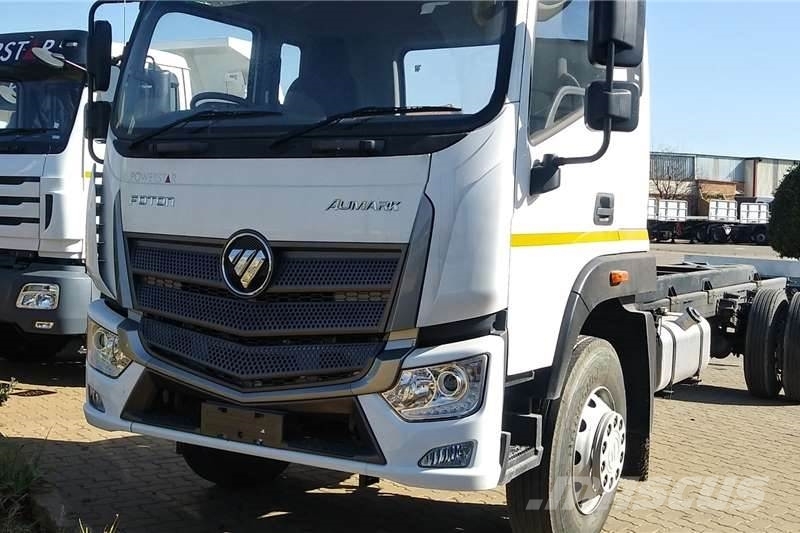 Powerstar FT10 Chassis Cab Autre camion