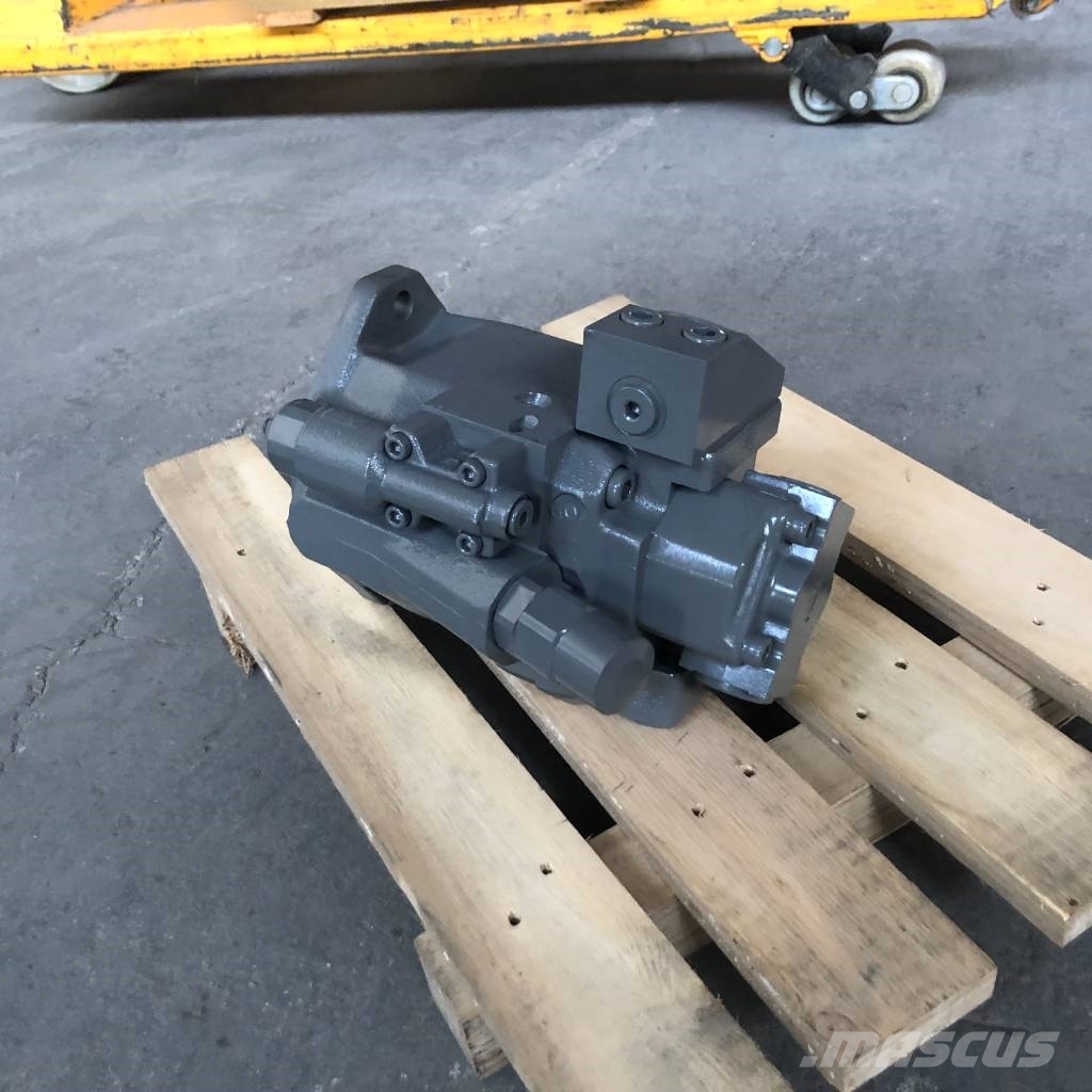 Hitachi AP2D36 Main Pump ZX70 Hydraulic Pump 4437197 Transmissie