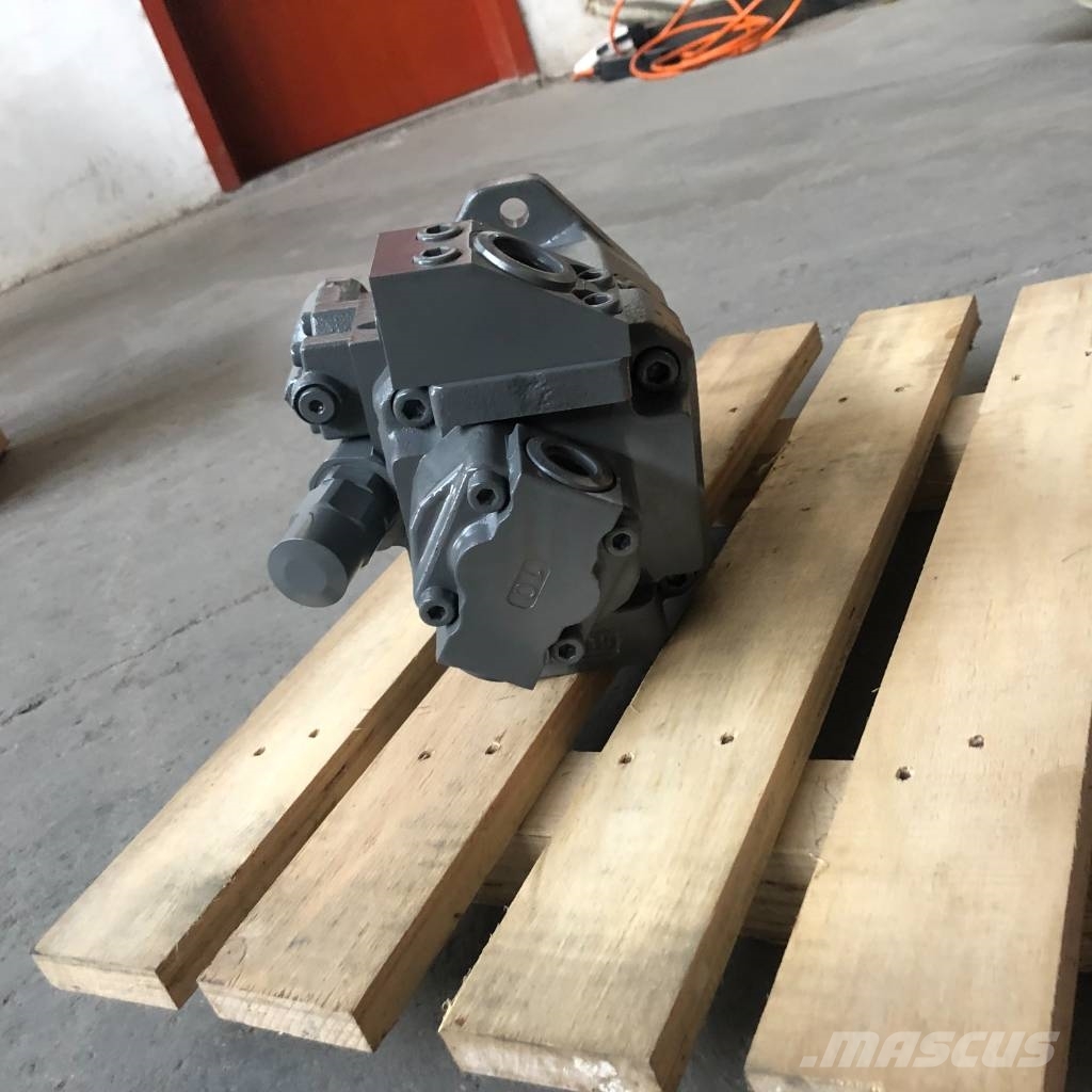 Hitachi AP2D36 Main Pump ZX70 Hydraulic Pump 4437197 Transmissie