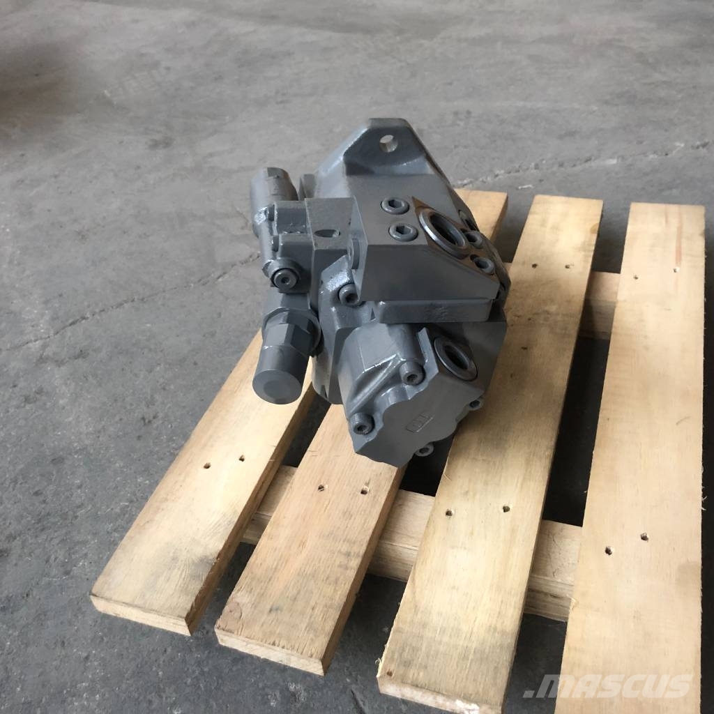 Hitachi AP2D36 Main Pump ZX70 Hydraulic Pump 4437197 Transmissie