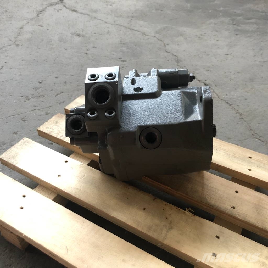 Hitachi AP2D36 Main Pump ZX70 Hydraulic Pump 4437197 Transmissie